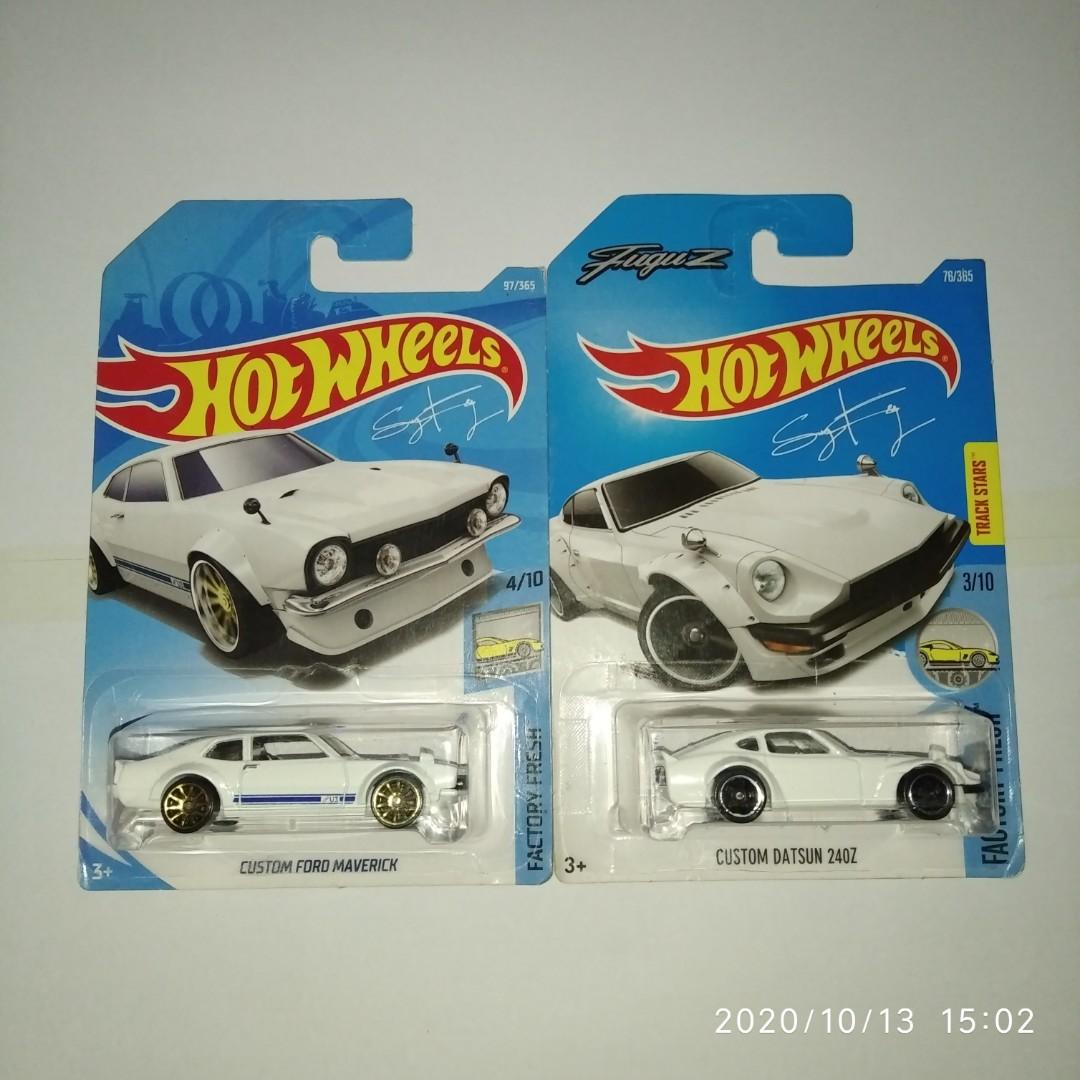 Hot wheels fuguz store