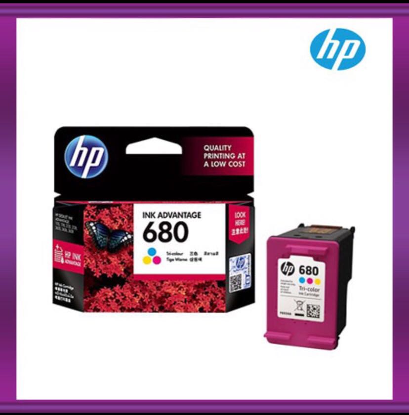 680 printer ink