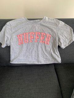 Huffer crop