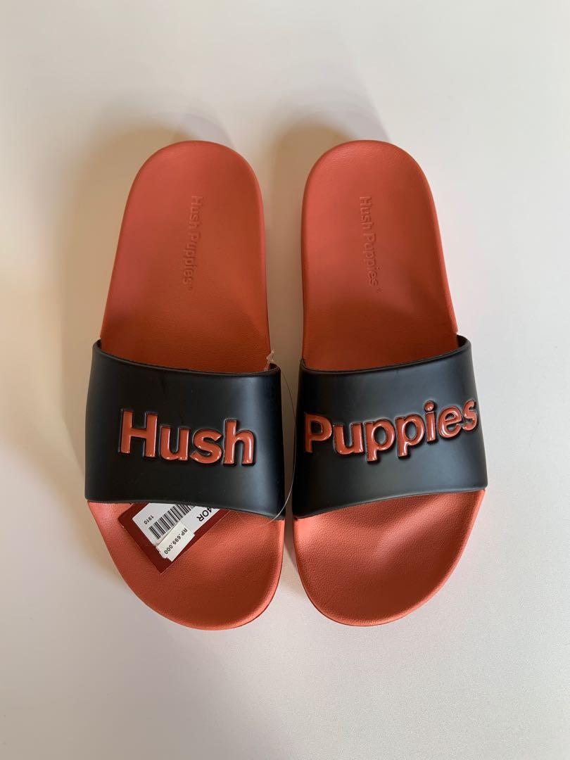 hush puppies slippers