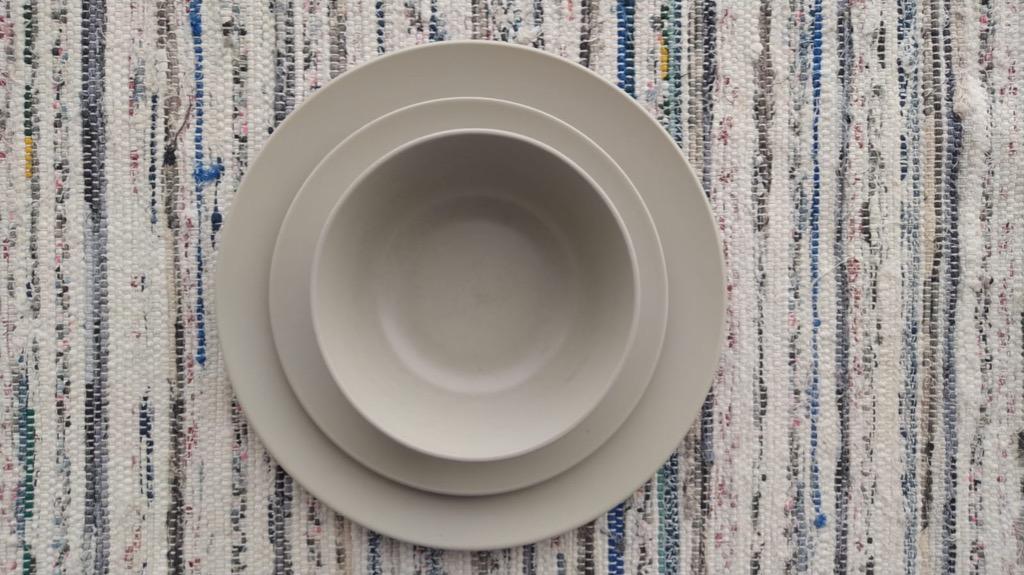 Bowl Dinera NEW service Tableware Cup Plate Plate IKEA