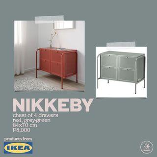 IKEA Nikkeby Chest of drawers