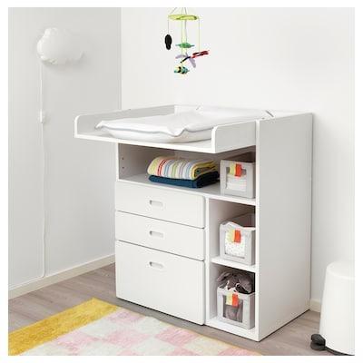 Changing table bureau deals