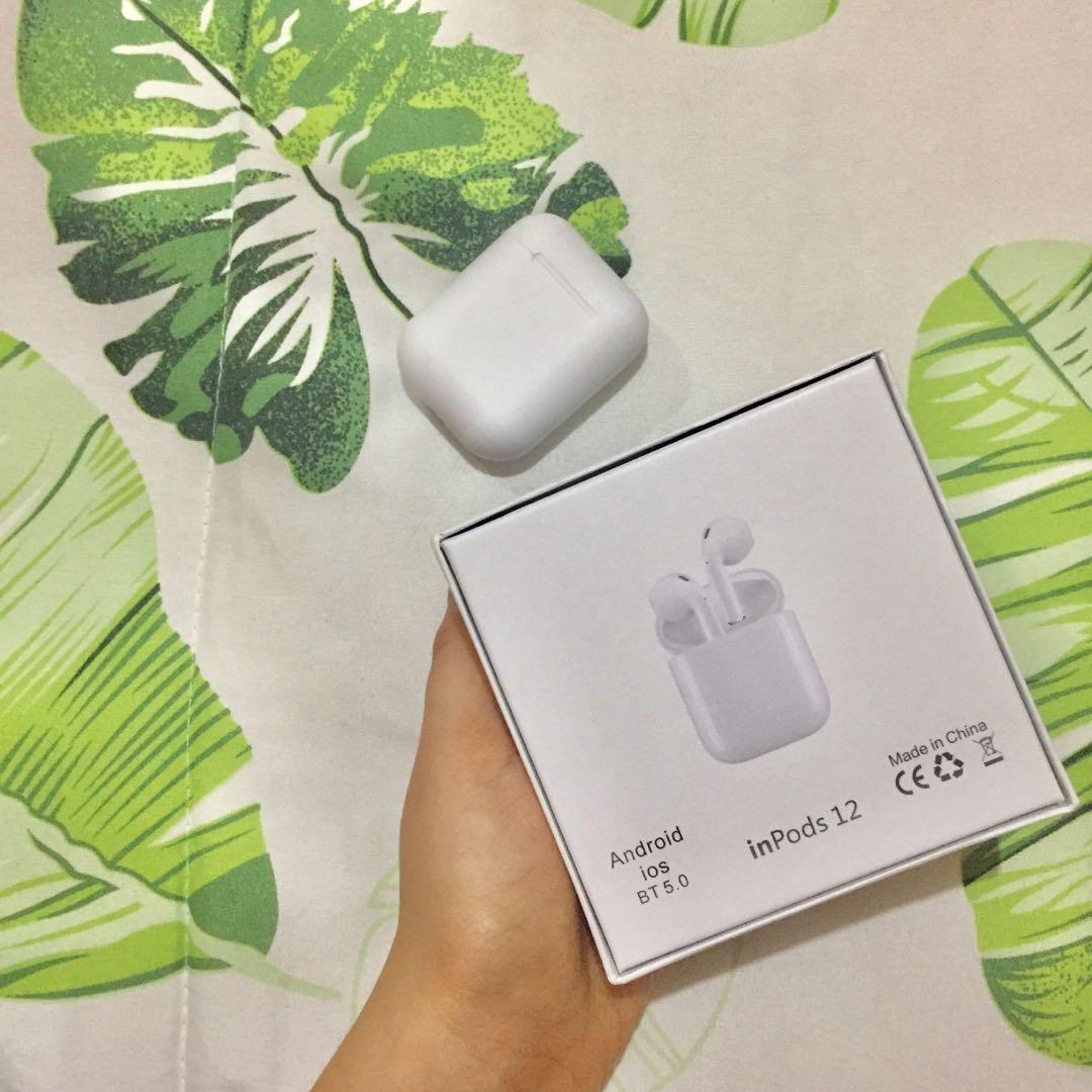 Inpods lazada clearance