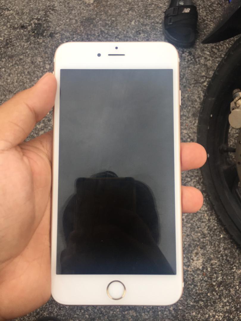 Iphone 6s Plus Mobile Phones Tablets Iphone Iphone 6 Series On Carousell