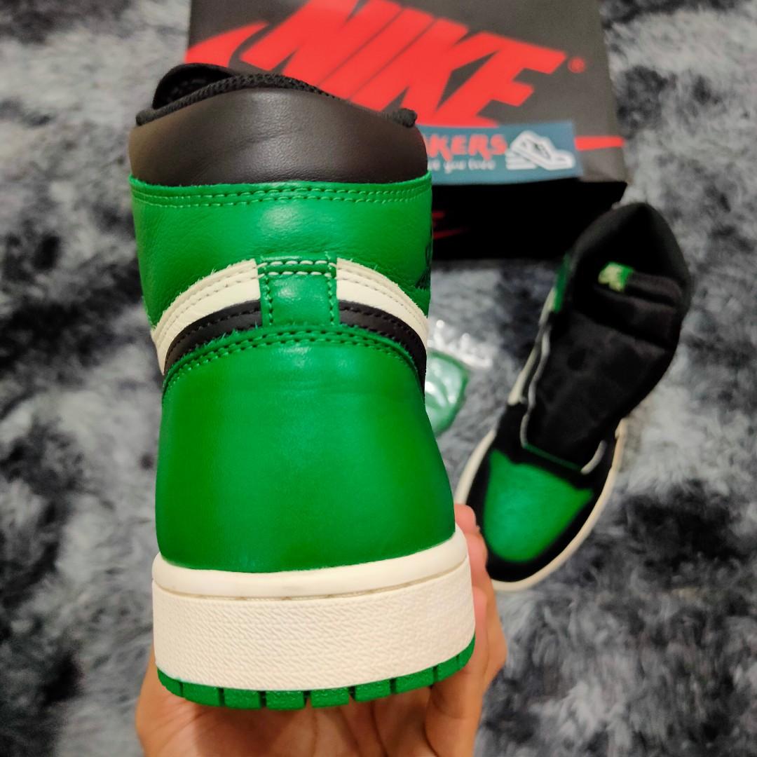 j1 high pine green