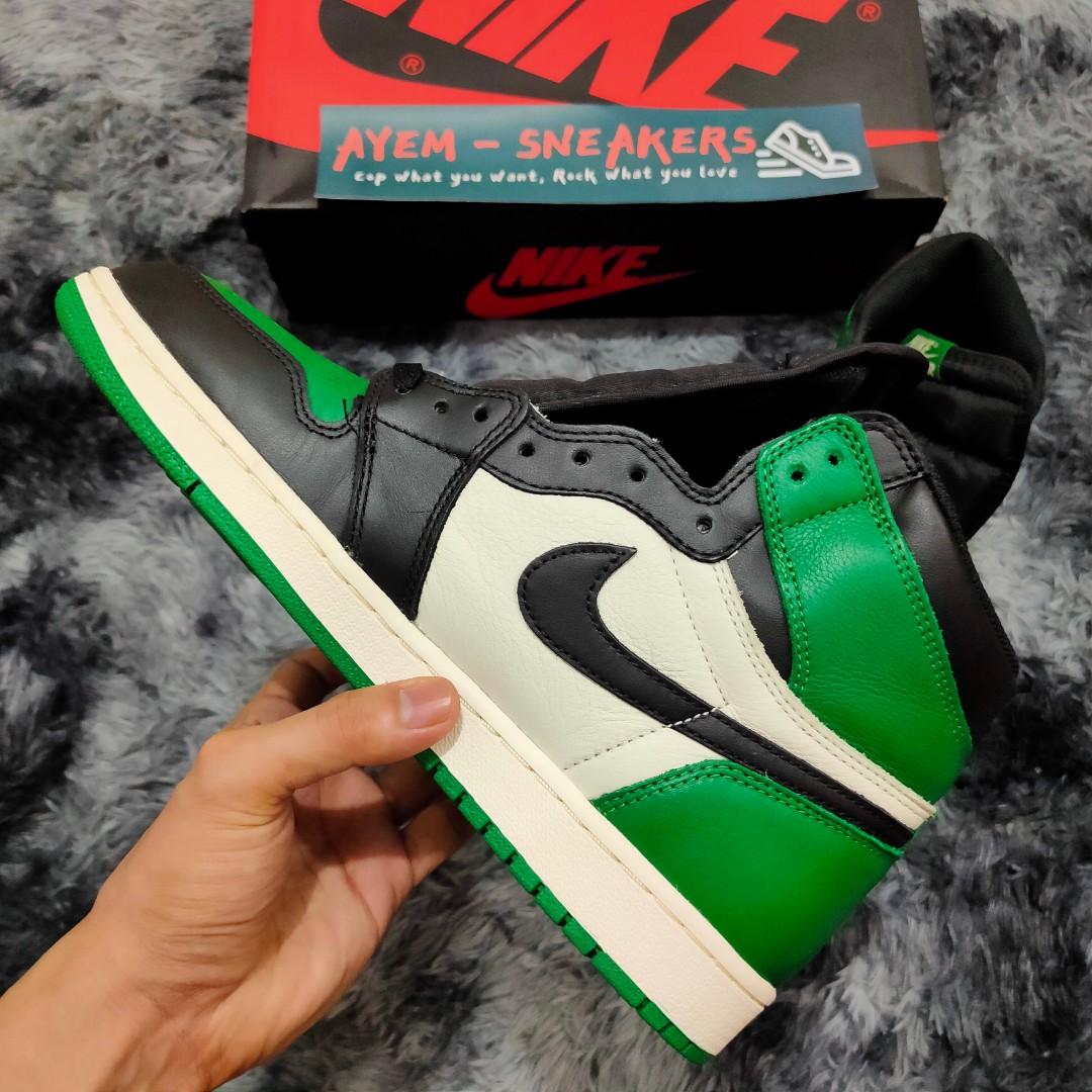 j1 barely green