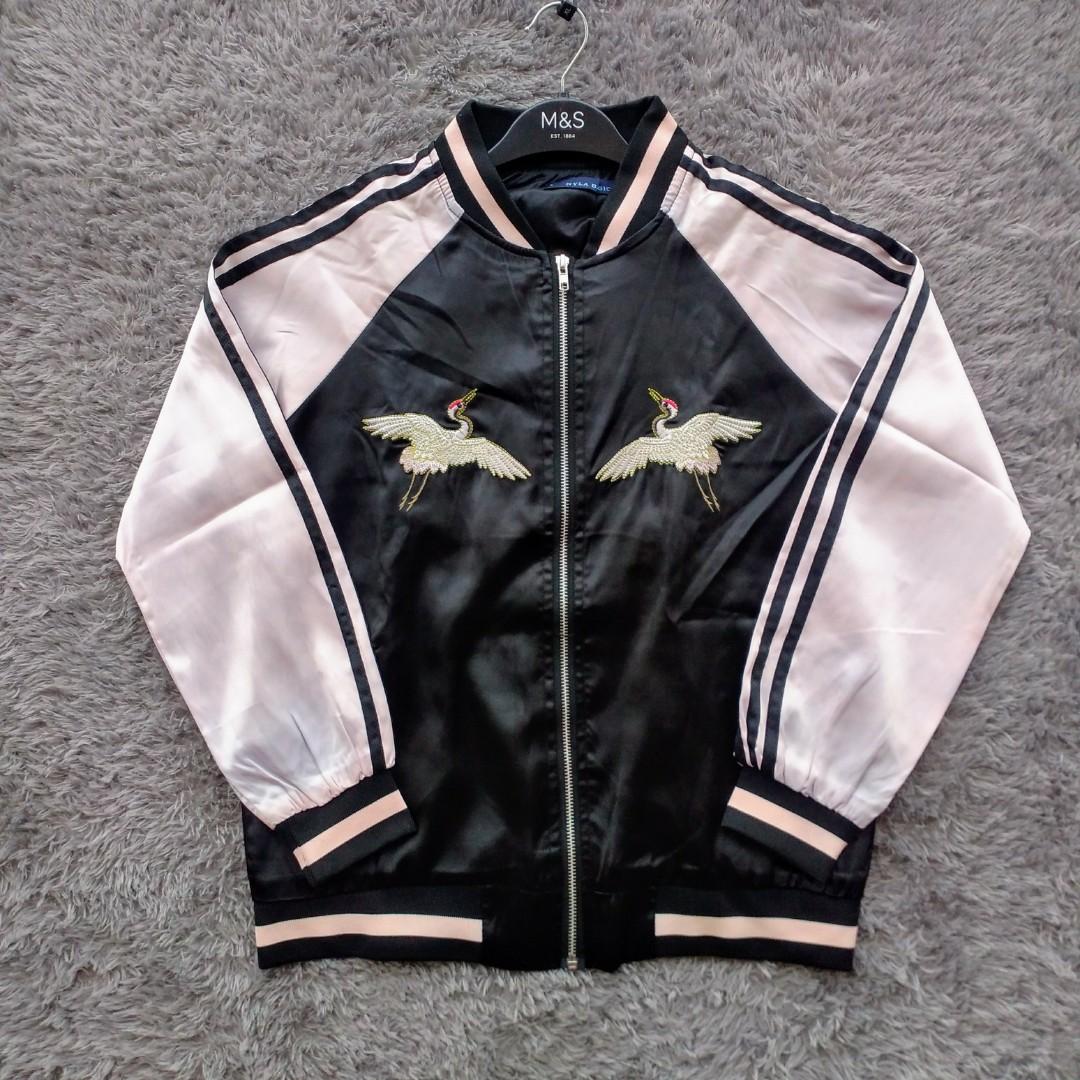 varsity sukajan