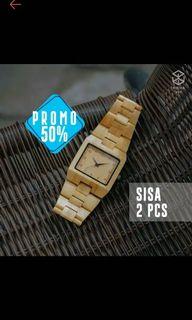 Jam Tangan Kayu by Woodenway