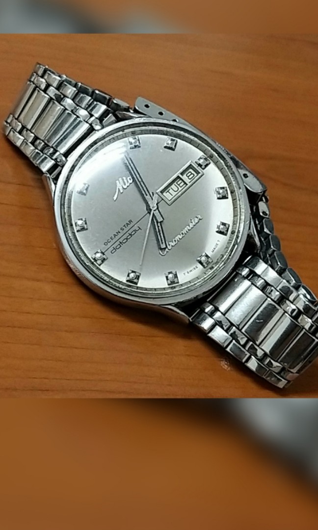 Harga jam mido store chronometer