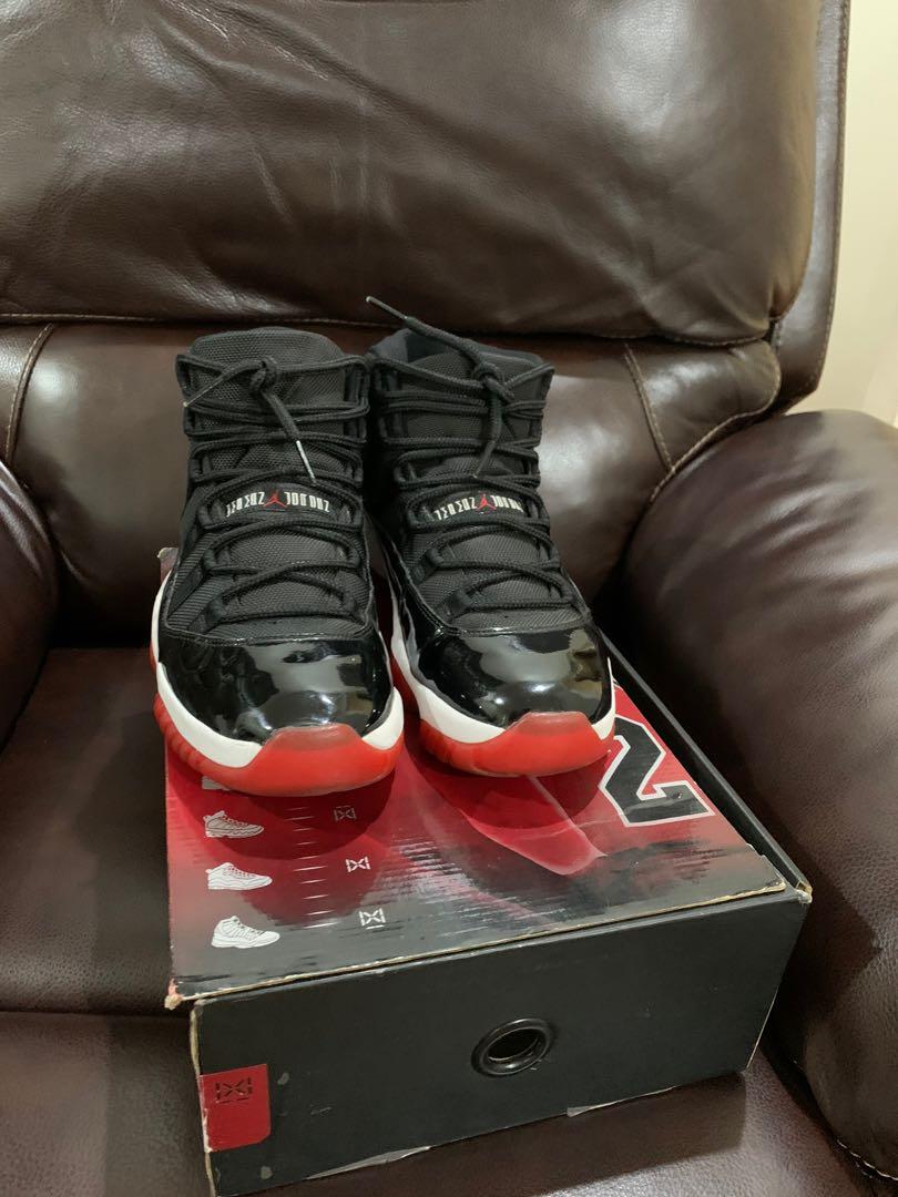 jordan 11 bred cdp