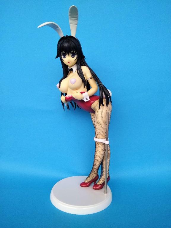 Kanokon 我的狐仙女友1 4 Scale 源千鶴chizuru Minamoto Gift Good Smile Company 玩具 遊戲類 玩具on Carousell