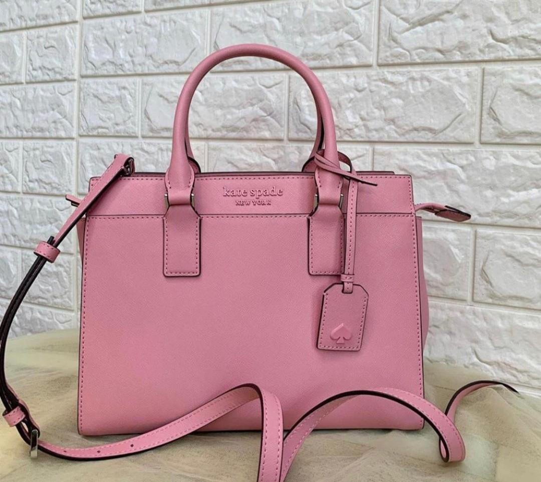 Kate spade cameron monotone medium satchel sales