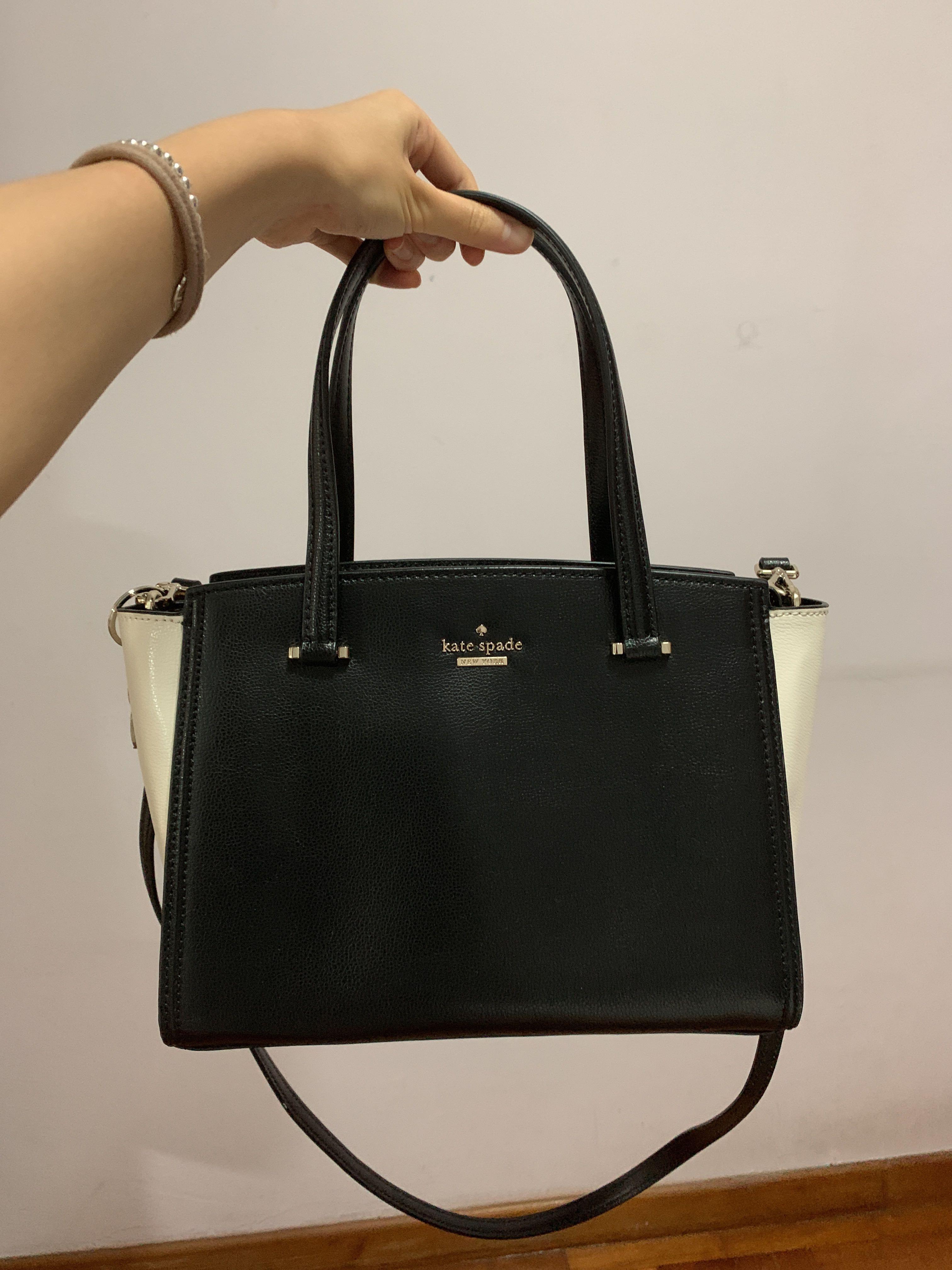 Kate Spade Small Geraldine Bag Brand New Women s Fashion Bags Wallets Tote Bags on Carousell