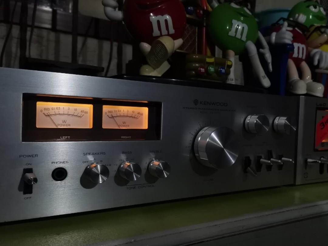 kenwood 999 speakers