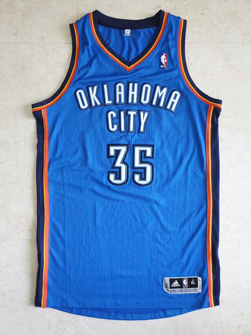 Rare Adidas NBA Oklahoma City Thunder James Harden Basketball