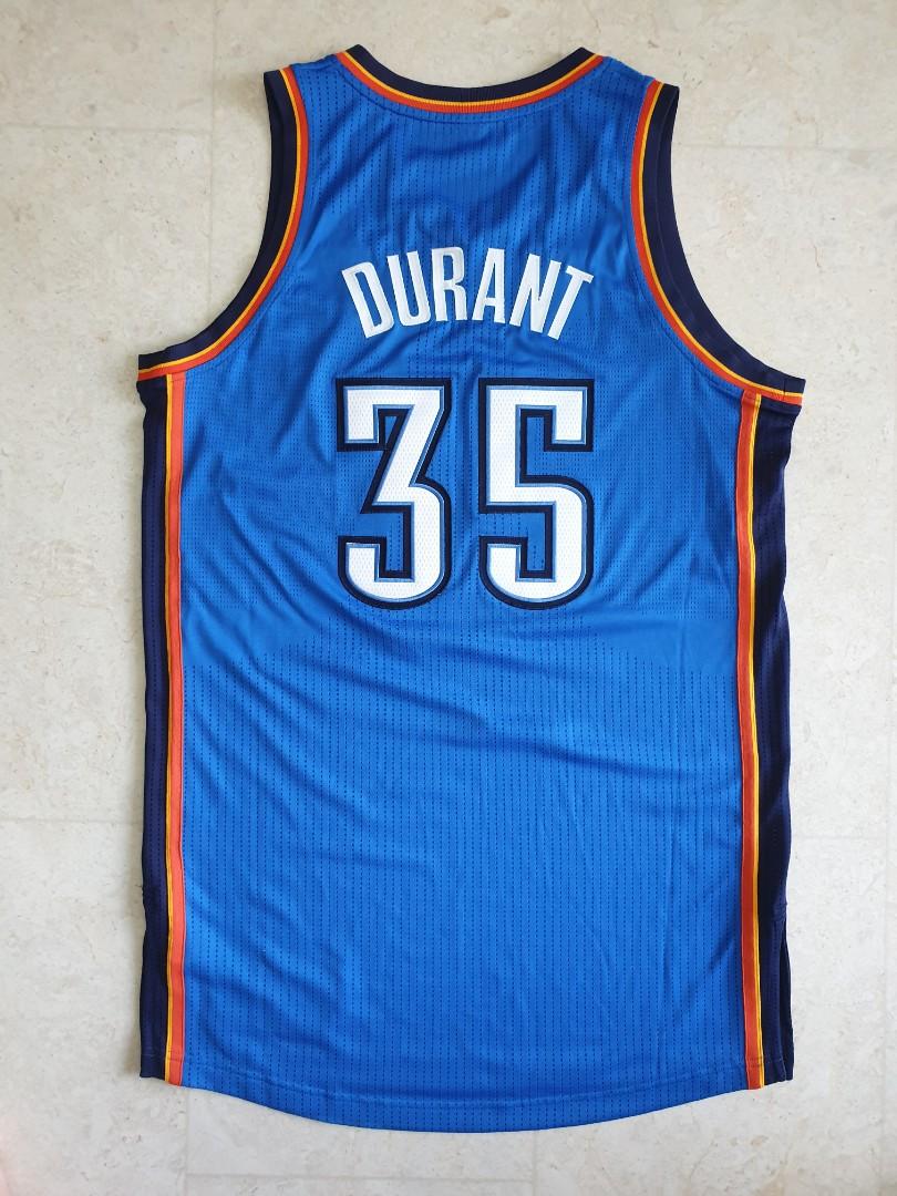 Authentic kevin cheap durant okc jersey