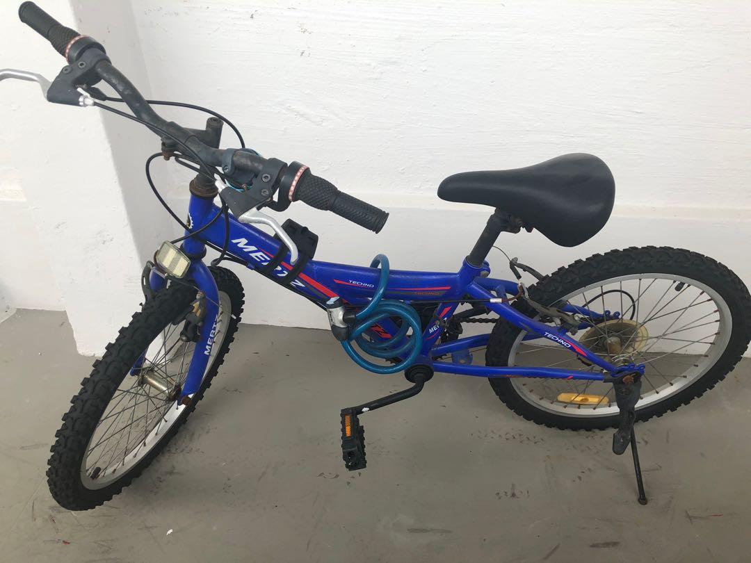 bike for a 5 year old