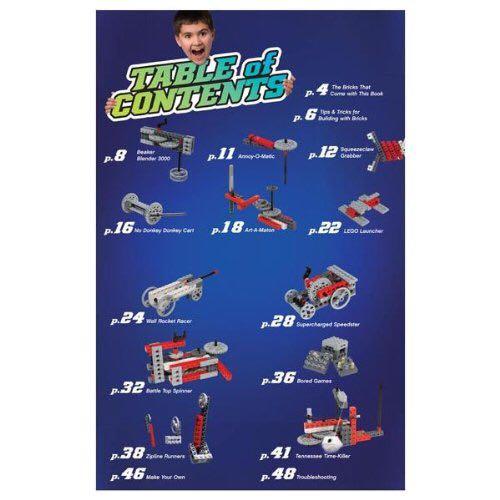 Lego Pieces Klutz Lego Chain Reactions Craft Kit Lego Chain