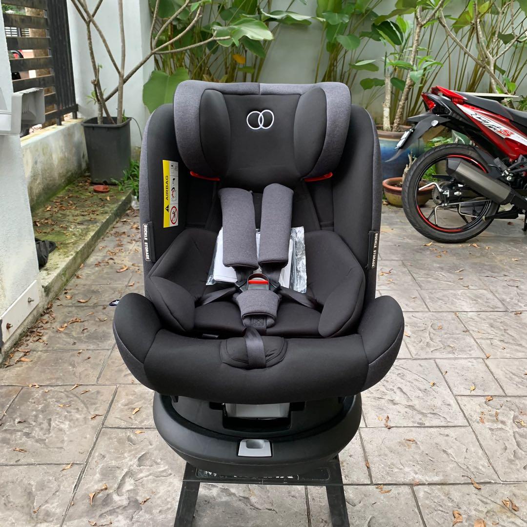 Koopers isofix car seat shop