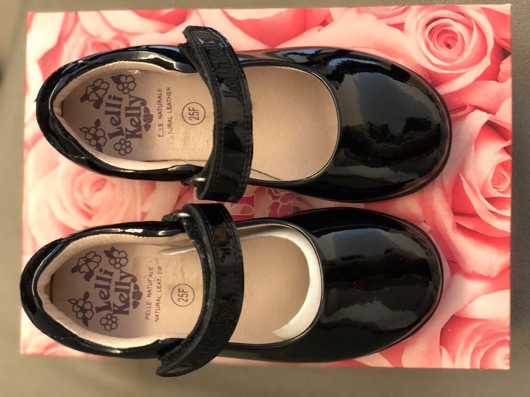 Kurt geiger sales school shoes