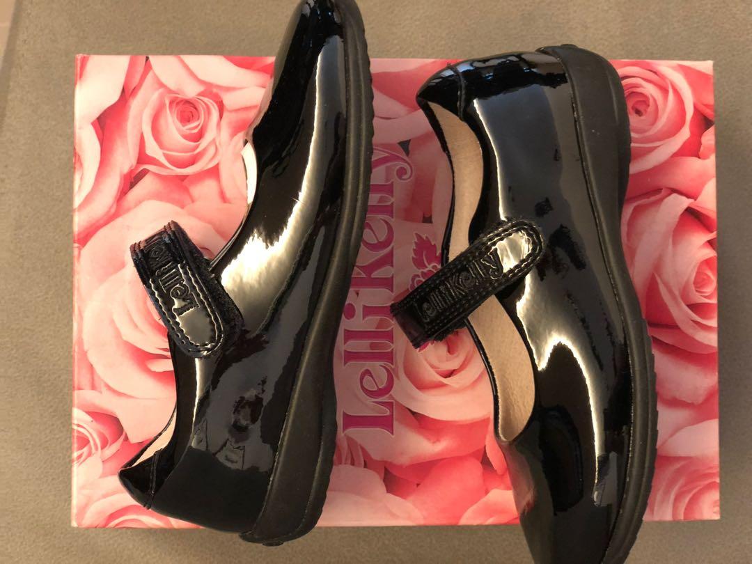 Kurt geiger cheap school shoes