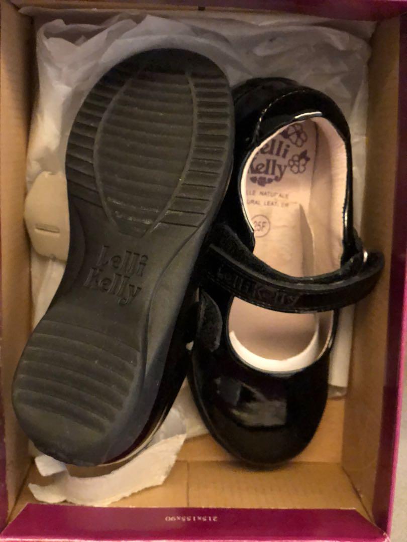 Kurt geiger cheap school shoes