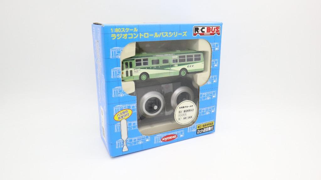 Kyosho 1/80 RC BUS Kokusai Kogyo Bus 京商國際興業巴士BU04, 興趣及 