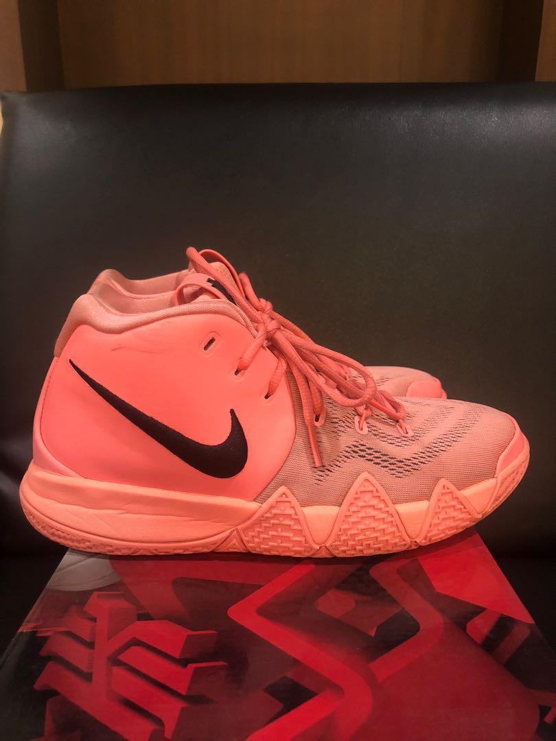 kyrie atomic pink