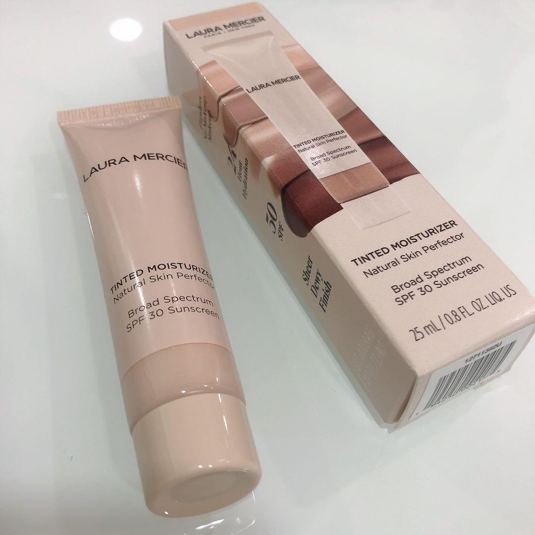laura mercier tinted moisturizer mini