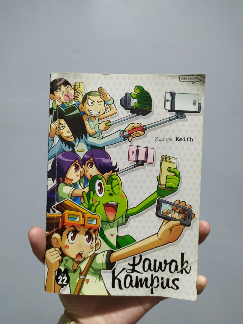 Download Gempak Starz Lawak Kampus Character Background