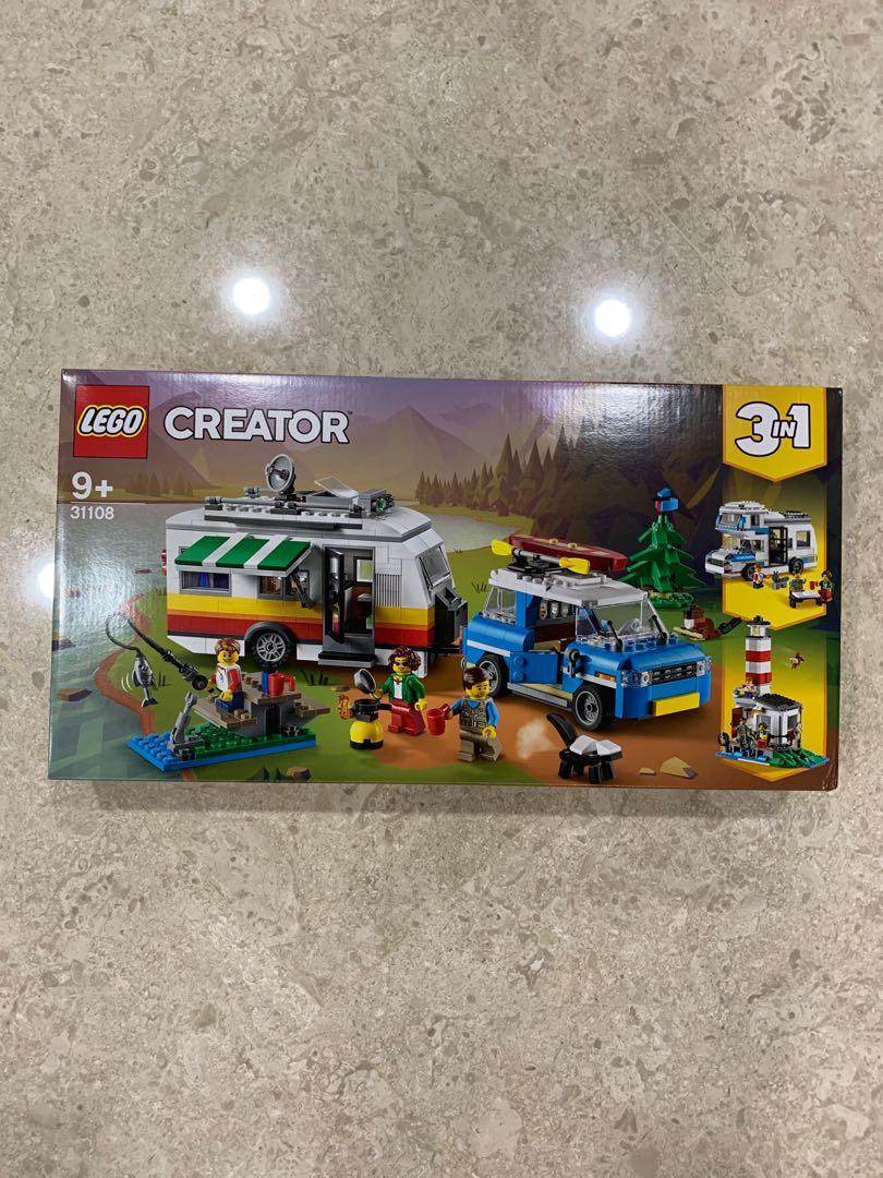 Lego 31108 creator deals