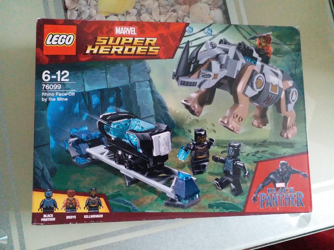 lego 76099
