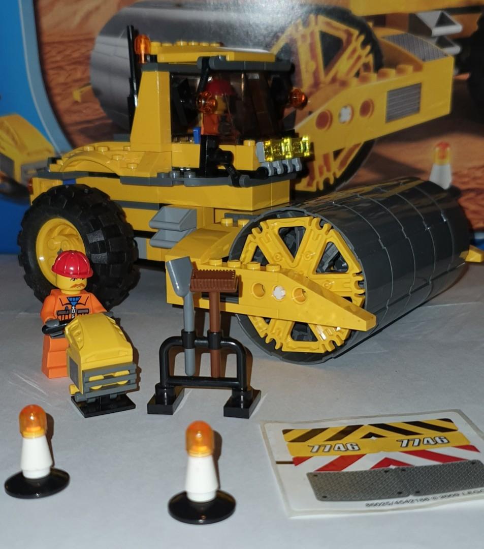 Lego 7746 deals