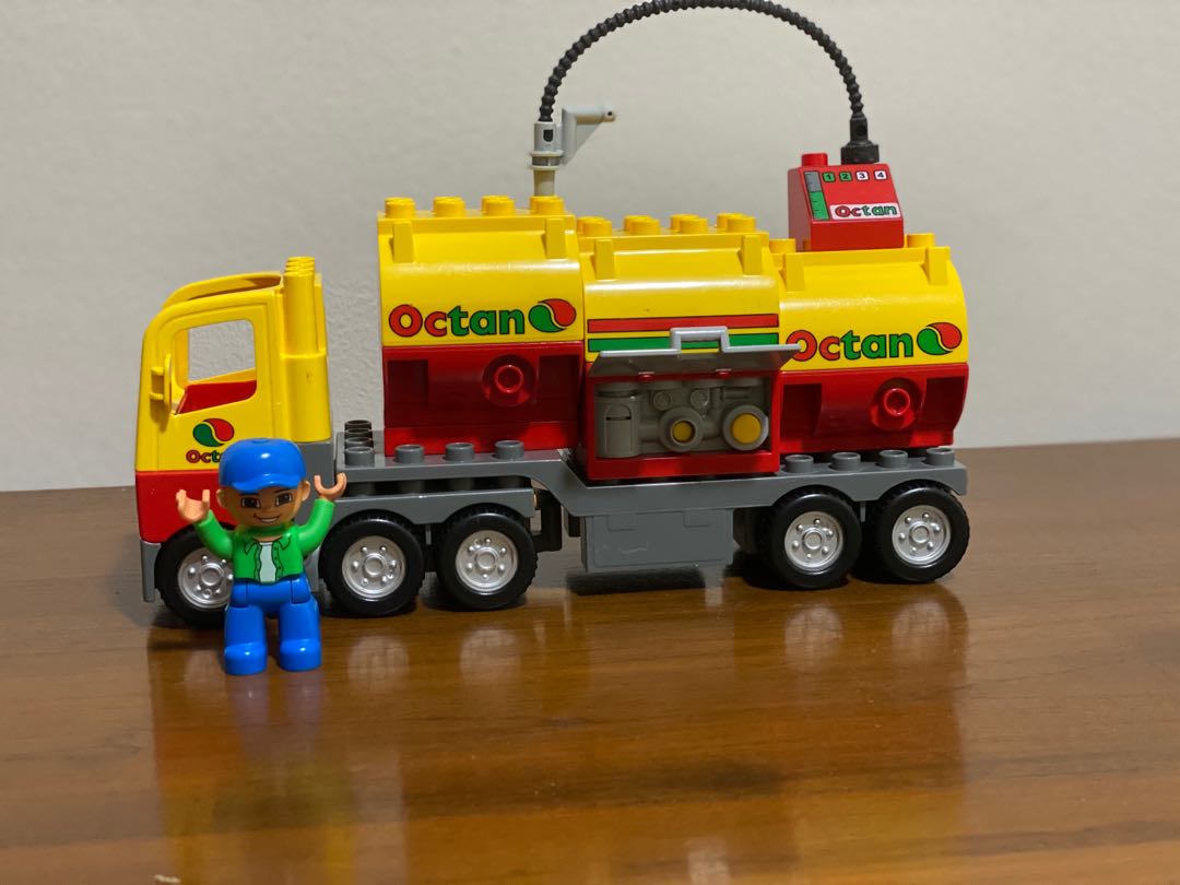 Duplo octan tanker 2025