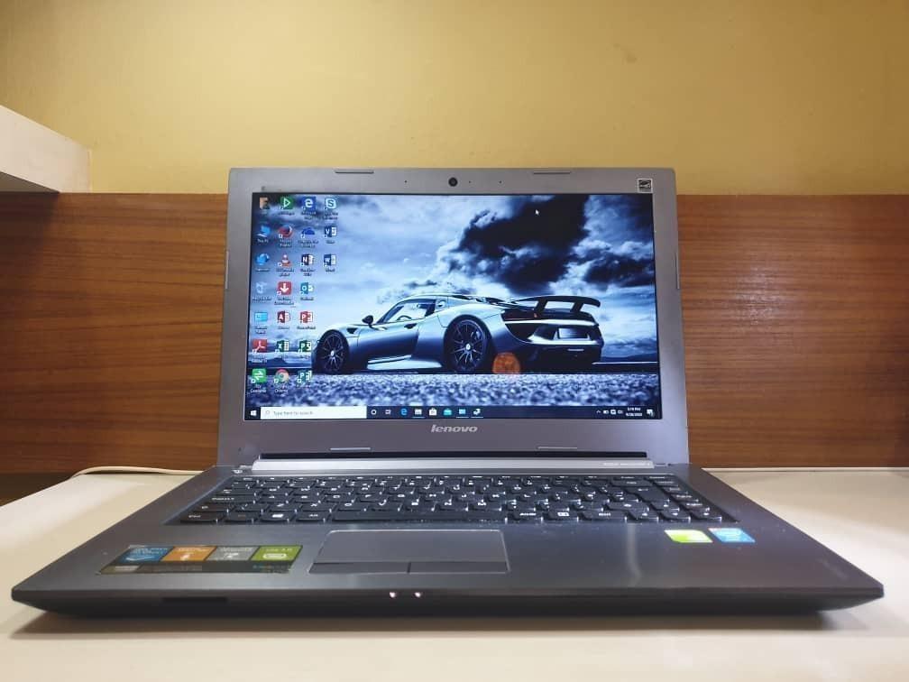 Lenovo S410p I7 240gb Ssd Nvidia Electronics Computers Laptops On Carousell