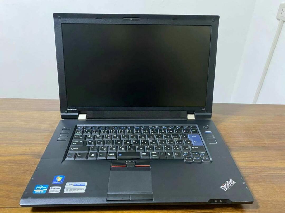 Lenovo Thinkpad Laptop Electronics Computers Laptops On Carousell