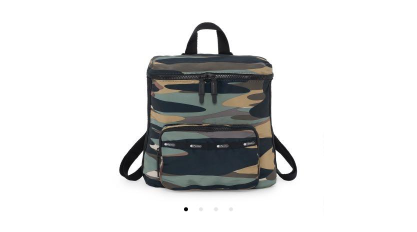 Lesportsac shop portable backpack