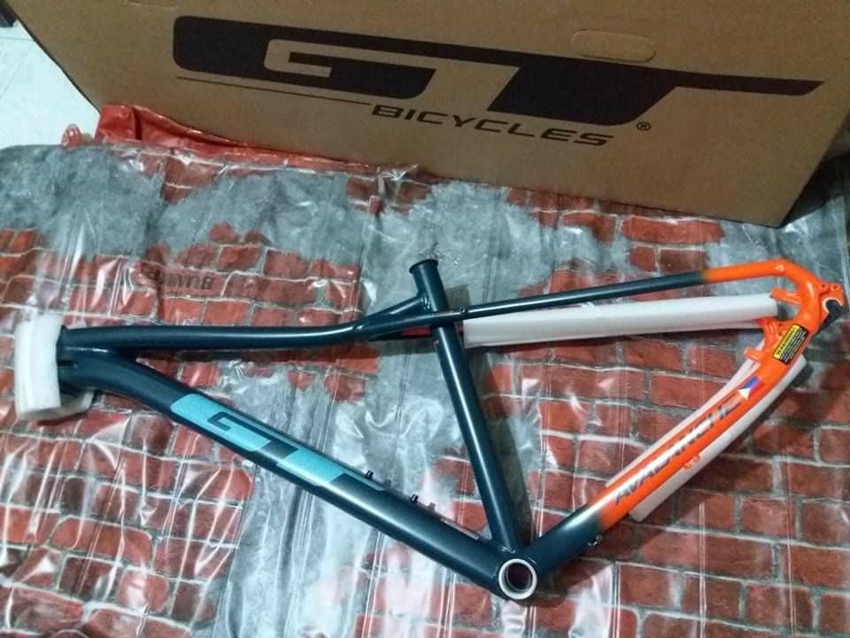 gt frame price