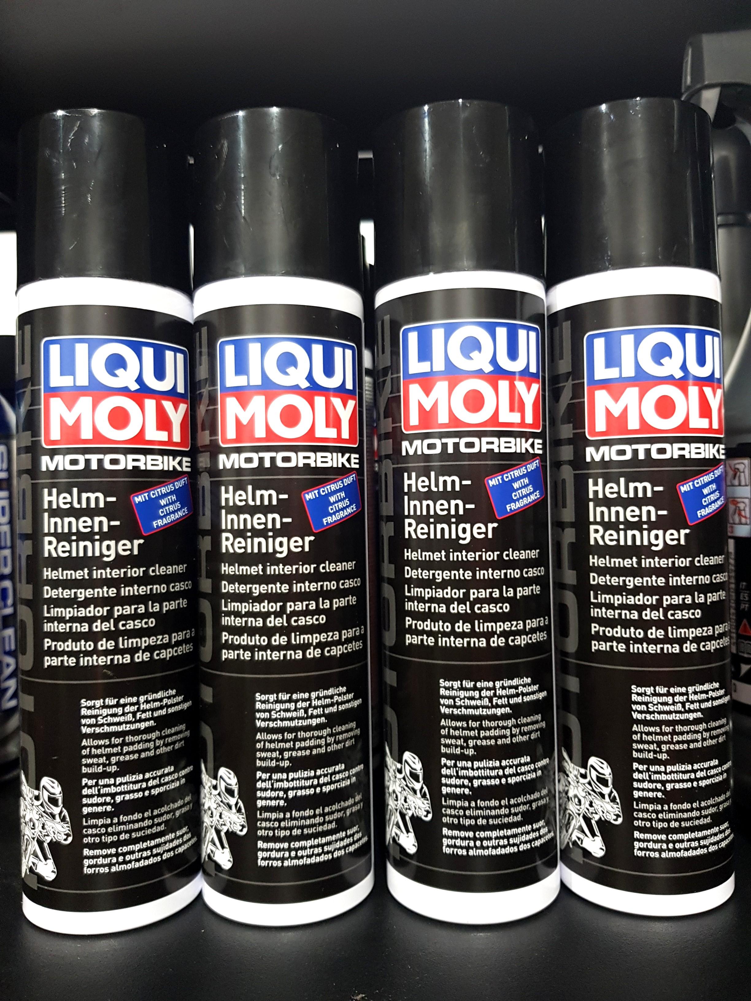 Liqui Moly Car Auto Interior Cleaner Reviews & Info Singapore