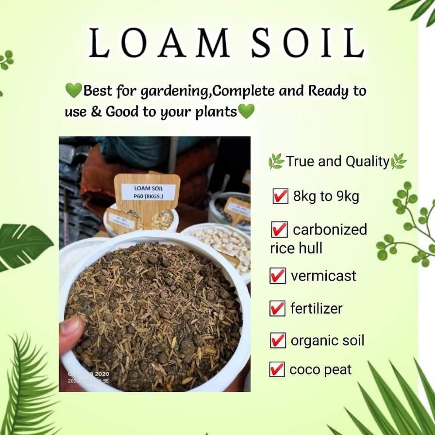 Loam Soil Garden Soil Pebbles For Sale Furniture Home Living Gardening Gardening Tools Ornaments On Carousell Loam Soil Garden Soil Pebbles For Sale Furniture Home Living Gardening Gardening Tools Ornaments On Carousell