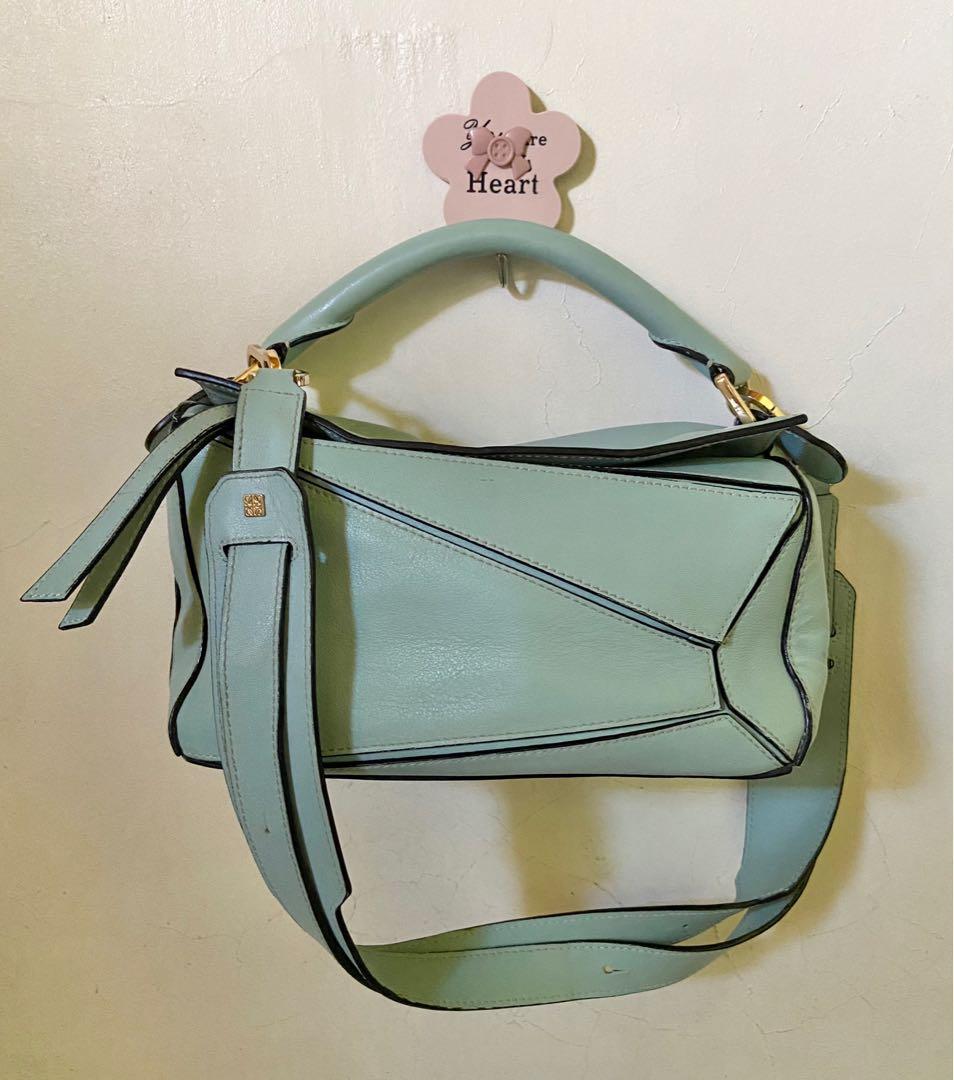 Loewe Puzzle Bag Authentic Luxury Bags Wallets on Carousell