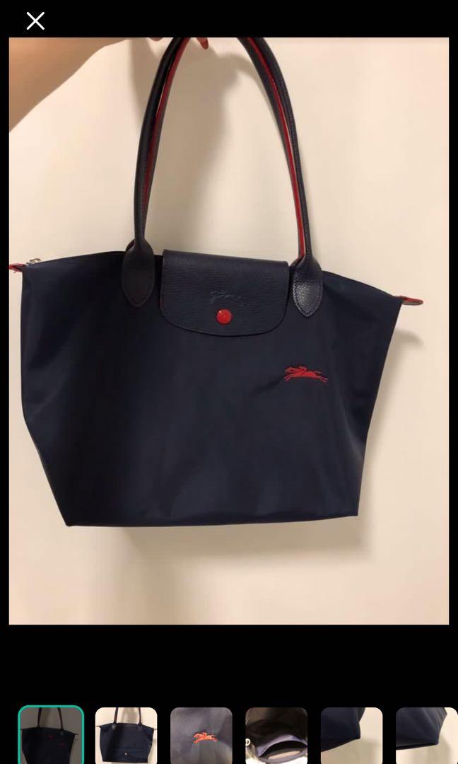 Longchamp 70th sales anniversary bag