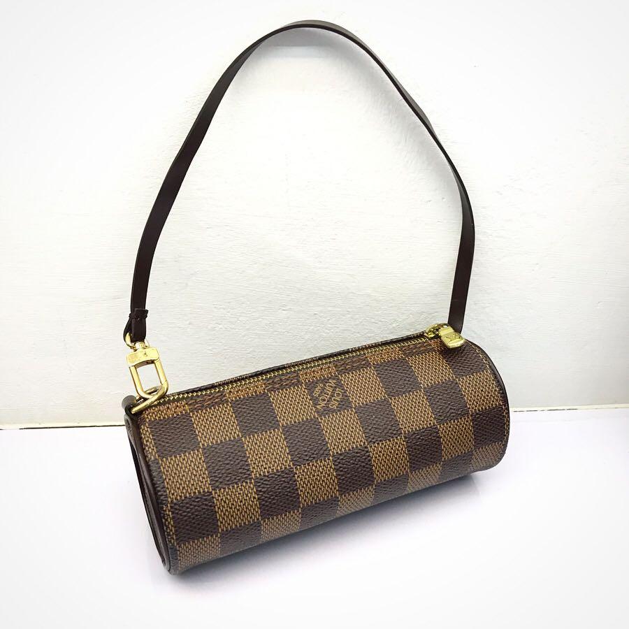 Louis vuitton mini papillon pochette deals