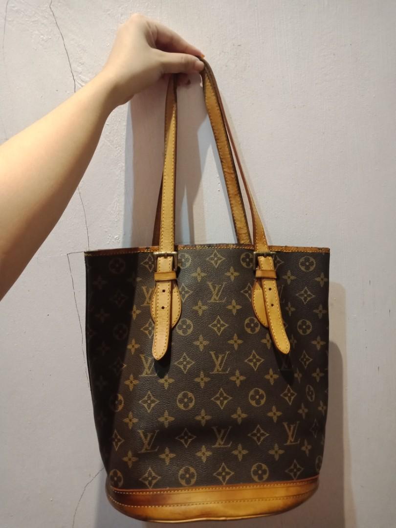 Louis Vuitton Marais Bucket Bag PM in Monogram - SOLD