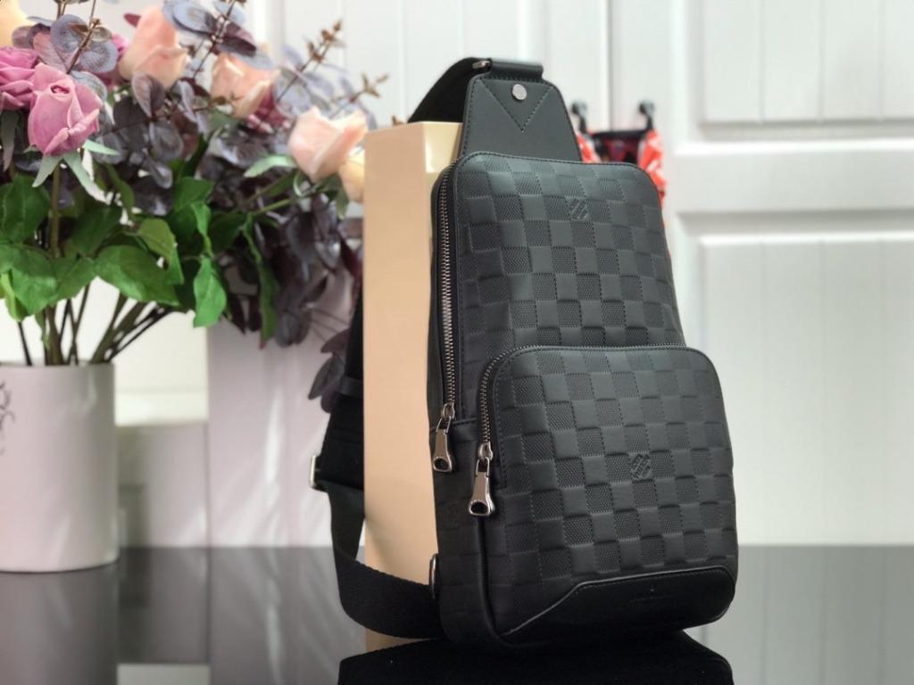 LV AVENUE SLING BAG