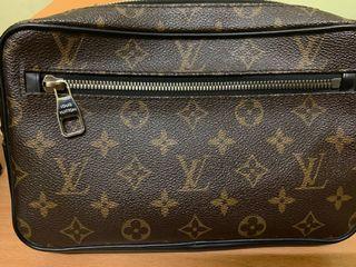 LOUIS VUITTON M42838 KASAI CLUTCH, Luxury, Bags & Wallets on Carousell
