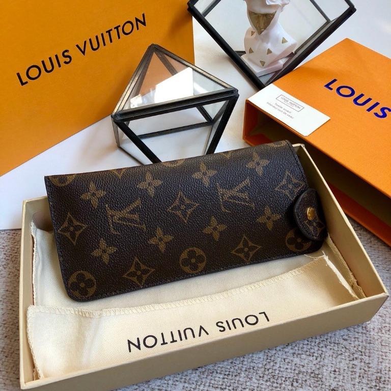 Louis Vuitton glasses case and box, Luxury, Accessories on Carousell