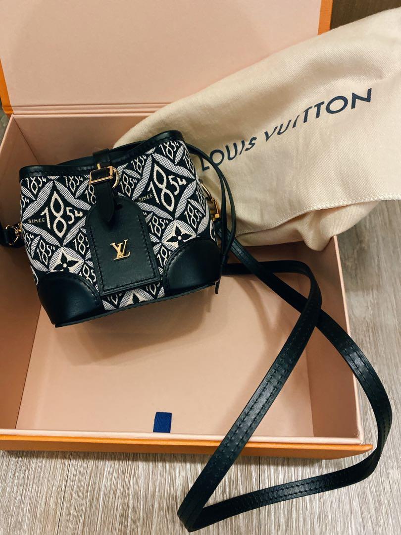 💕BNIB💕Louis Vuitton Noe Purse 1854 Collectionp, Luxury, Bags & Wallets on  Carousell