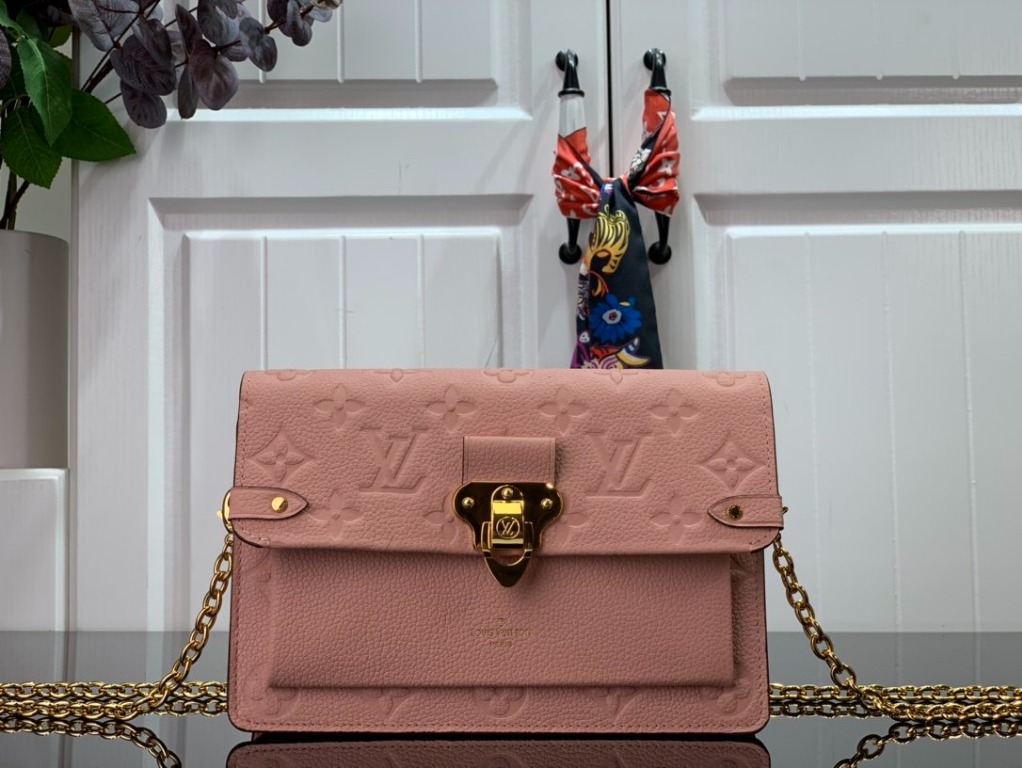 LV VAVIN CHAIN WALLET, Women's Fashion, Bags & Wallets, Purses